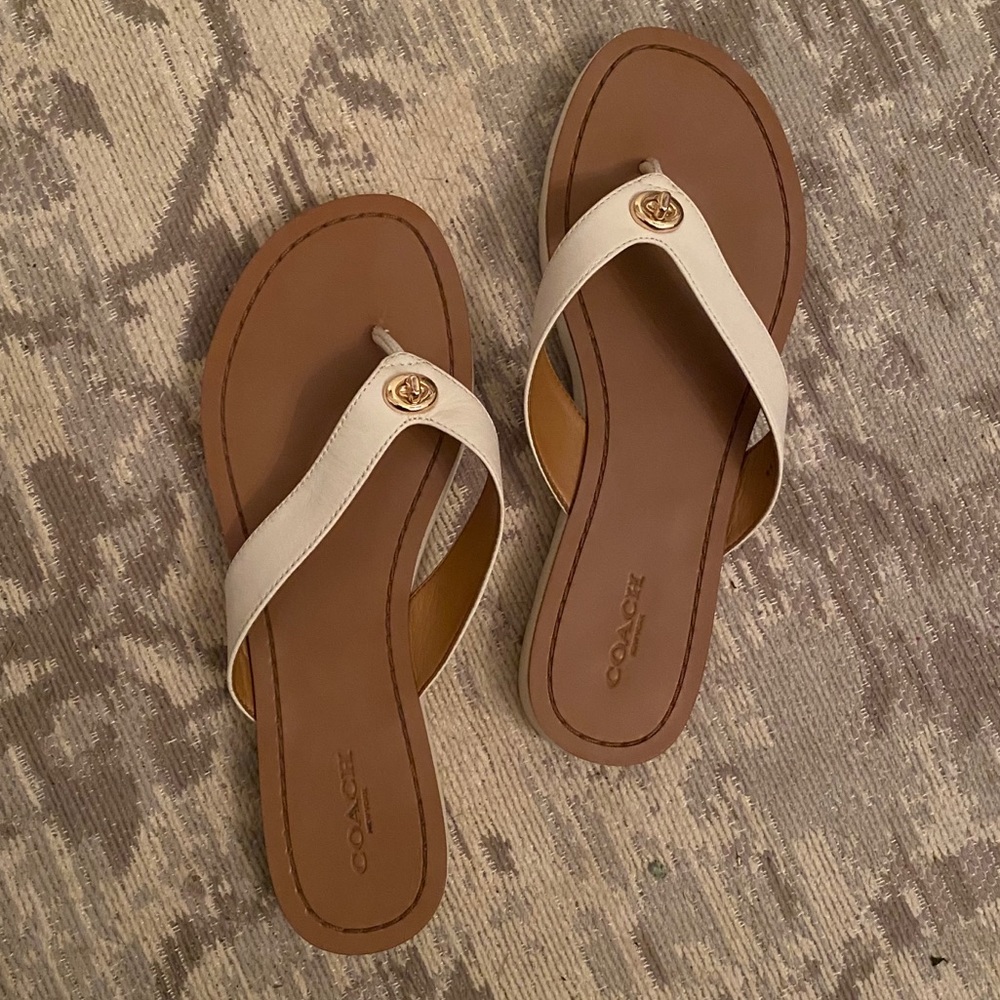 Coach Shelley Women’s Flip Flops